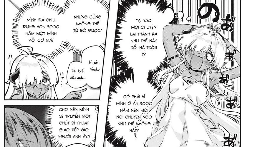 3000-Nen Fuuinsareshi Jaryuu-Chan To Tomodachi Ni Narimashita Chap 2 - Next Chap 3