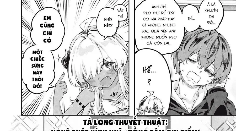 3000-Nen Fuuinsareshi Jaryuu-Chan To Tomodachi Ni Narimashita Chap 2 - Next Chap 3