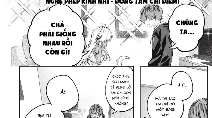 3000-Nen Fuuinsareshi Jaryuu-Chan To Tomodachi Ni Narimashita Chap 2 - Next Chap 3