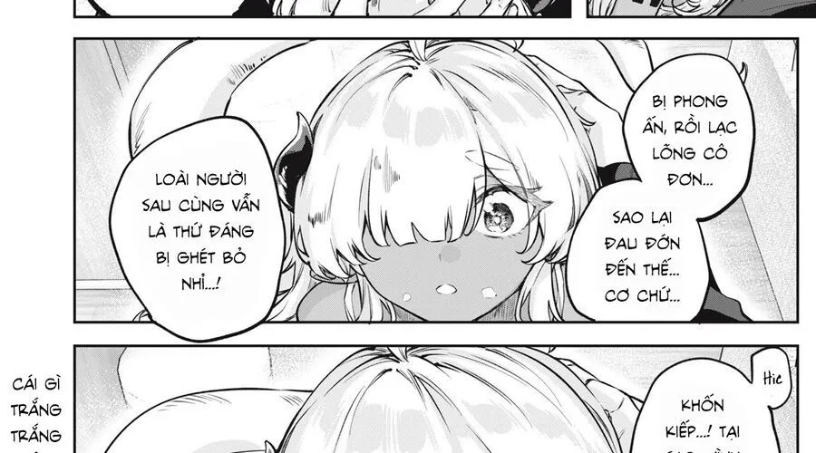 3000-Nen Fuuinsareshi Jaryuu-Chan To Tomodachi Ni Narimashita Chap 2 - Next Chap 3