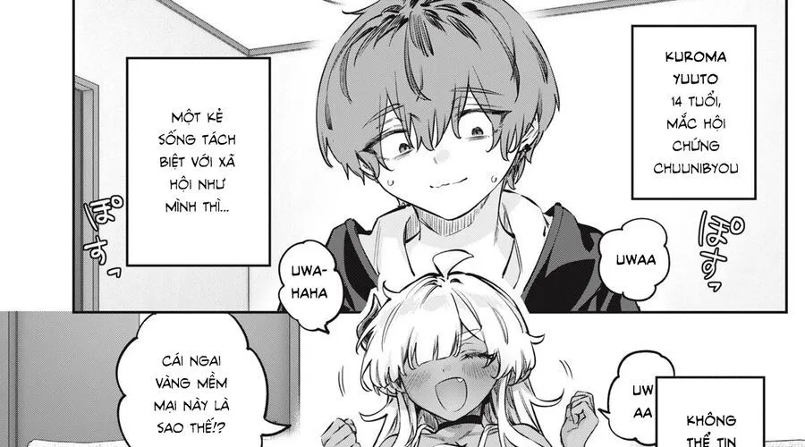 3000-Nen Fuuinsareshi Jaryuu-Chan To Tomodachi Ni Narimashita Chap 2 - Next Chap 3