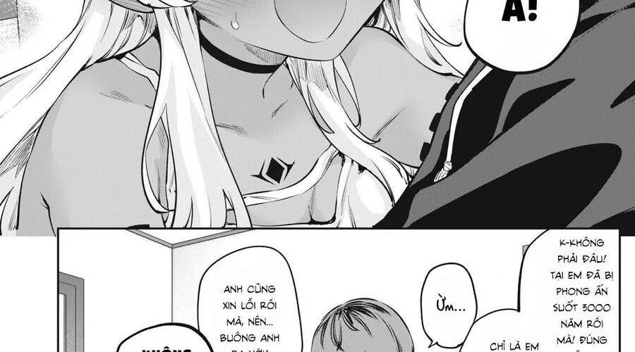 3000-Nen Fuuinsareshi Jaryuu-Chan To Tomodachi Ni Narimashita Chap 2 - Next Chap 3