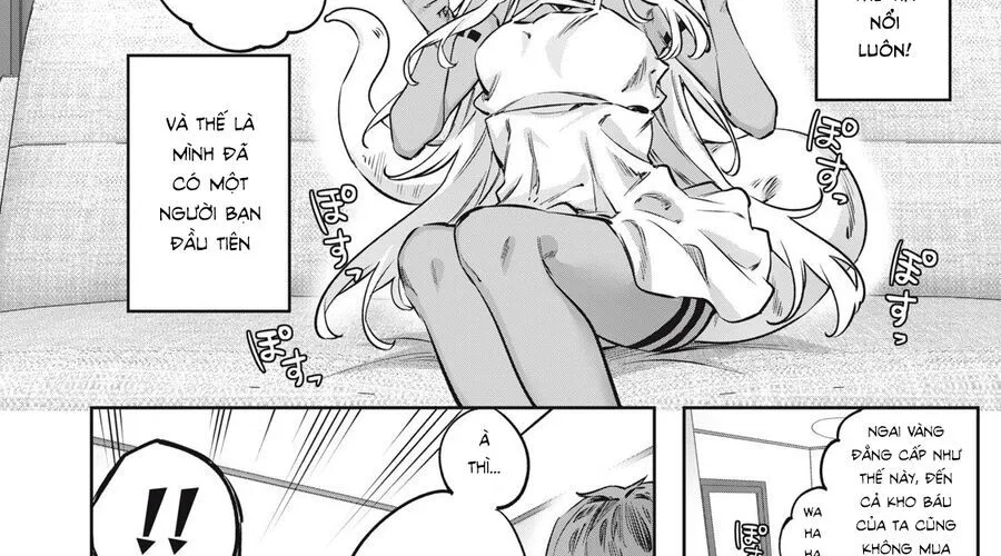 3000-Nen Fuuinsareshi Jaryuu-Chan To Tomodachi Ni Narimashita Chap 2 - Next Chap 3