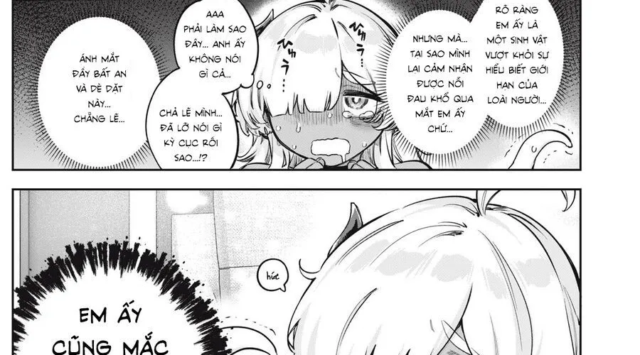 3000-Nen Fuuinsareshi Jaryuu-Chan To Tomodachi Ni Narimashita Chap 2 - Next Chap 3