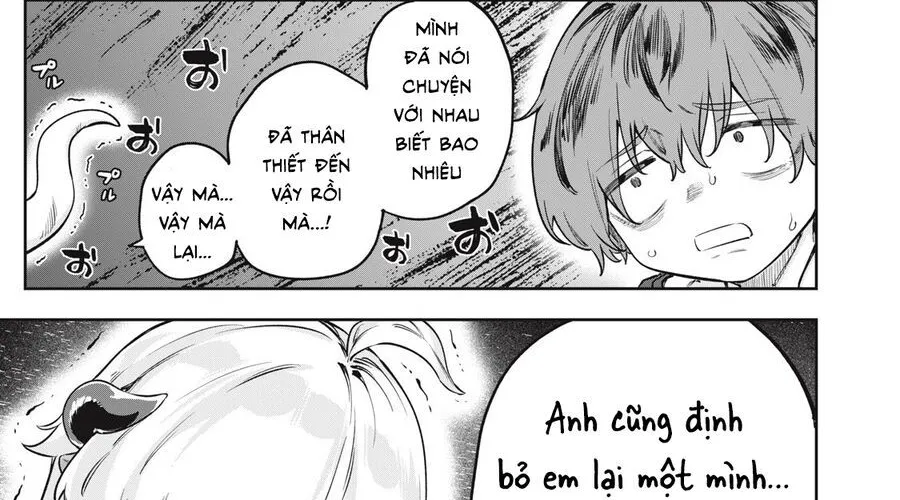 3000-Nen Fuuinsareshi Jaryuu-Chan To Tomodachi Ni Narimashita Chap 3 - Next Chap 4