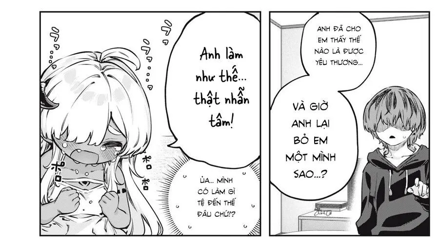 3000-Nen Fuuinsareshi Jaryuu-Chan To Tomodachi Ni Narimashita Chap 3 - Next Chap 4