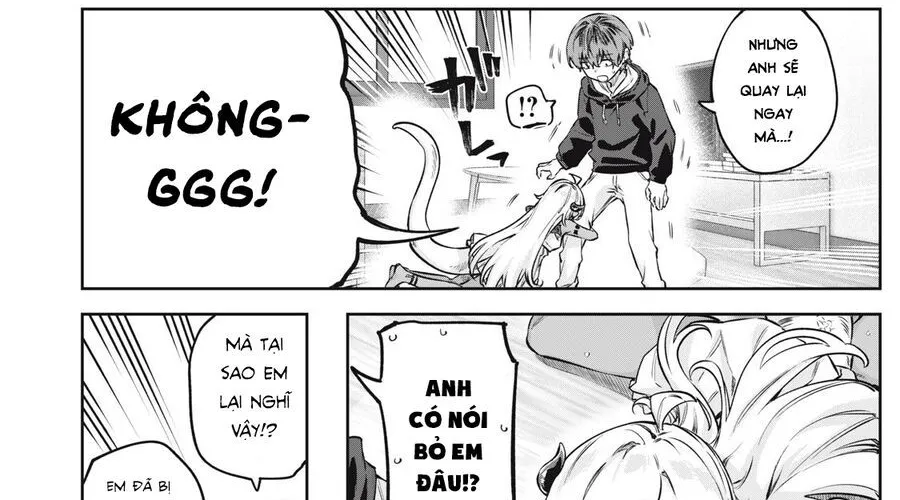 3000-Nen Fuuinsareshi Jaryuu-Chan To Tomodachi Ni Narimashita Chap 3 - Next Chap 4