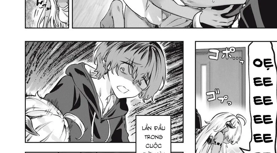 3000-Nen Fuuinsareshi Jaryuu-Chan To Tomodachi Ni Narimashita Chap 3 - Next Chap 4