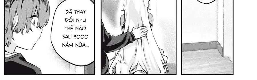 3000-Nen Fuuinsareshi Jaryuu-Chan To Tomodachi Ni Narimashita Chap 3 - Next Chap 4