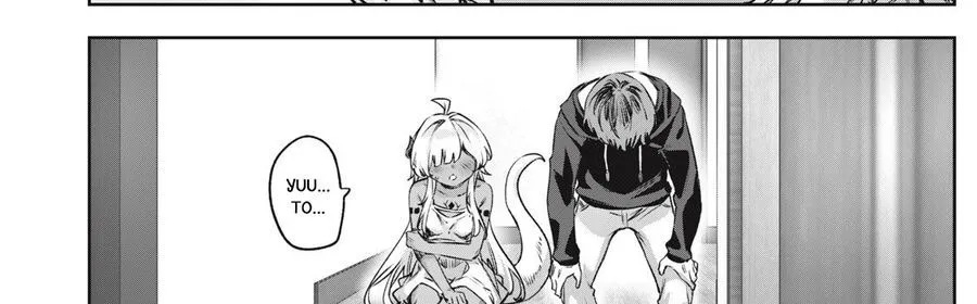 3000-Nen Fuuinsareshi Jaryuu-Chan To Tomodachi Ni Narimashita Chap 3 - Next Chap 4