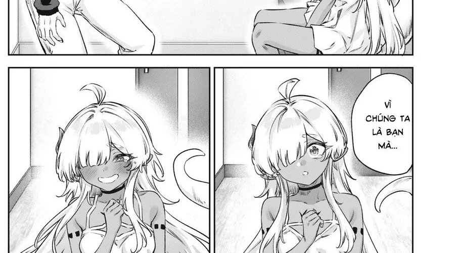 3000-Nen Fuuinsareshi Jaryuu-Chan To Tomodachi Ni Narimashita Chap 3 - Next Chap 4