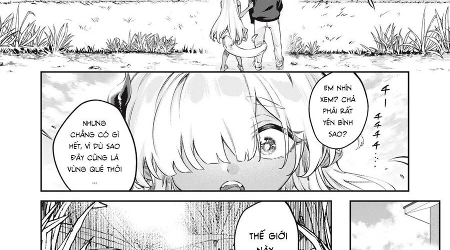 3000-Nen Fuuinsareshi Jaryuu-Chan To Tomodachi Ni Narimashita Chap 3 - Next Chap 4