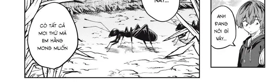 3000-Nen Fuuinsareshi Jaryuu-Chan To Tomodachi Ni Narimashita Chap 3 - Next Chap 4