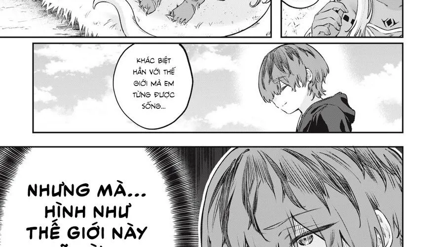 3000-Nen Fuuinsareshi Jaryuu-Chan To Tomodachi Ni Narimashita Chap 3 - Next Chap 4