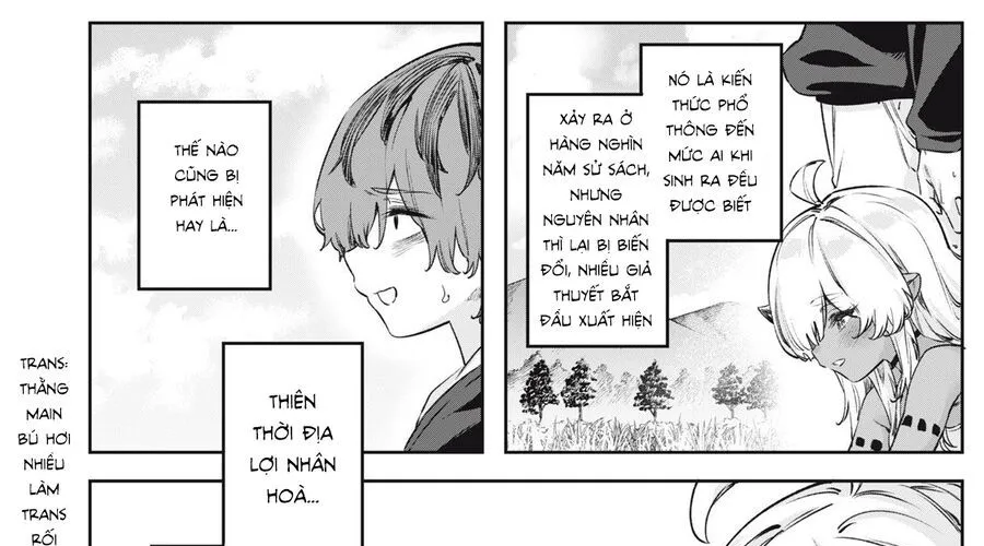 3000-Nen Fuuinsareshi Jaryuu-Chan To Tomodachi Ni Narimashita Chap 3 - Next Chap 4