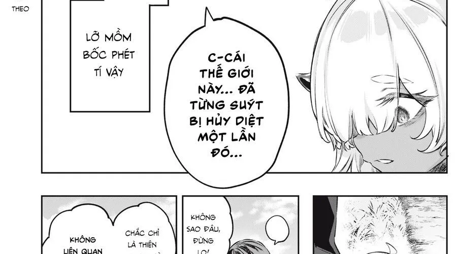 3000-Nen Fuuinsareshi Jaryuu-Chan To Tomodachi Ni Narimashita Chap 3 - Next Chap 4