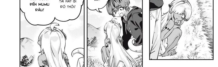 3000-Nen Fuuinsareshi Jaryuu-Chan To Tomodachi Ni Narimashita Chap 3 - Next Chap 4