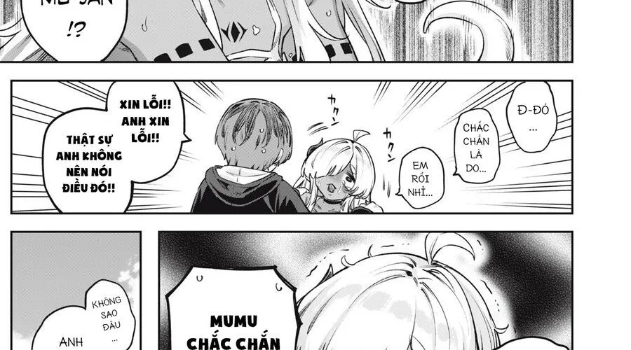 3000-Nen Fuuinsareshi Jaryuu-Chan To Tomodachi Ni Narimashita Chap 3 - Next Chap 4