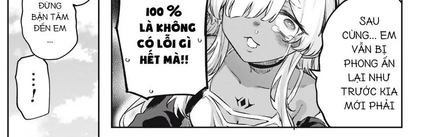 3000-Nen Fuuinsareshi Jaryuu-Chan To Tomodachi Ni Narimashita Chap 3 - Next Chap 4