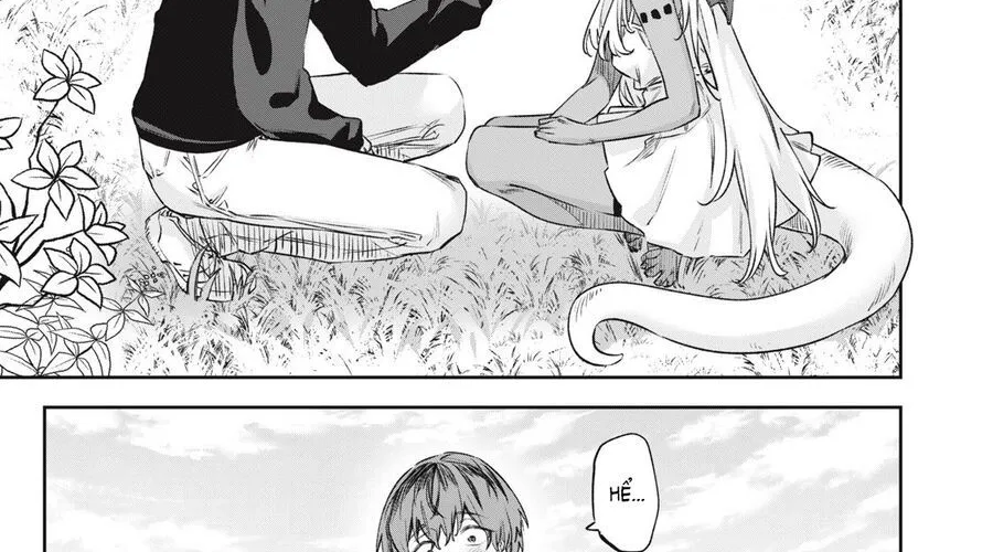 3000-Nen Fuuinsareshi Jaryuu-Chan To Tomodachi Ni Narimashita Chap 3 - Next Chap 4