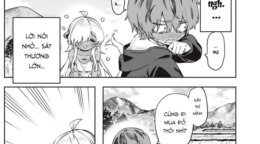 3000-Nen Fuuinsareshi Jaryuu-Chan To Tomodachi Ni Narimashita Chap 3 - Next Chap 4