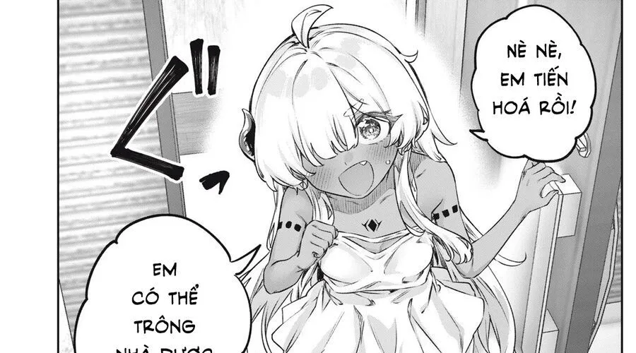 3000-Nen Fuuinsareshi Jaryuu-Chan To Tomodachi Ni Narimashita Chap 3 - Next Chap 4