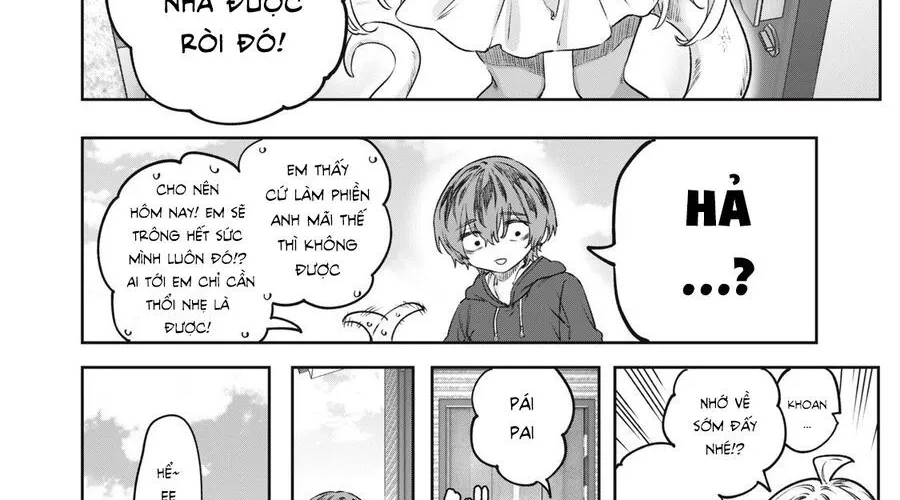 3000-Nen Fuuinsareshi Jaryuu-Chan To Tomodachi Ni Narimashita Chap 3 - Next Chap 4