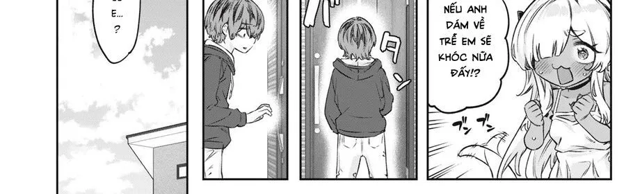 3000-Nen Fuuinsareshi Jaryuu-Chan To Tomodachi Ni Narimashita Chap 3 - Next Chap 4