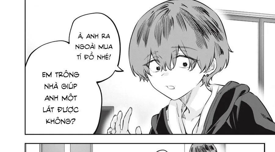 3000-Nen Fuuinsareshi Jaryuu-Chan To Tomodachi Ni Narimashita Chap 3 - Next Chap 4