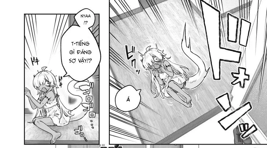 3000-Nen Fuuinsareshi Jaryuu-Chan To Tomodachi Ni Narimashita Chap 4 - Next Chap 5