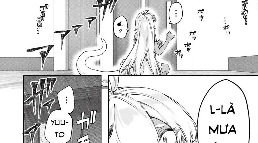 3000-Nen Fuuinsareshi Jaryuu-Chan To Tomodachi Ni Narimashita Chap 4 - Next Chap 5