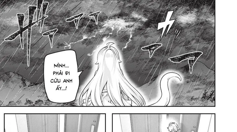 3000-Nen Fuuinsareshi Jaryuu-Chan To Tomodachi Ni Narimashita Chap 4 - Next Chap 5