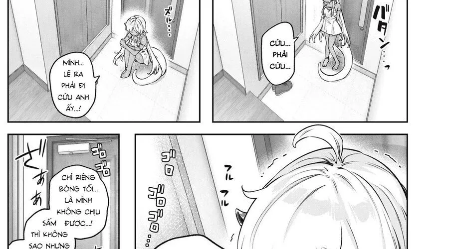 3000-Nen Fuuinsareshi Jaryuu-Chan To Tomodachi Ni Narimashita Chap 4 - Next Chap 5