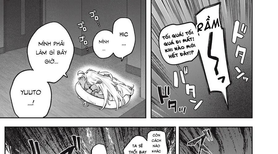 3000-Nen Fuuinsareshi Jaryuu-Chan To Tomodachi Ni Narimashita Chap 4 - Next Chap 5