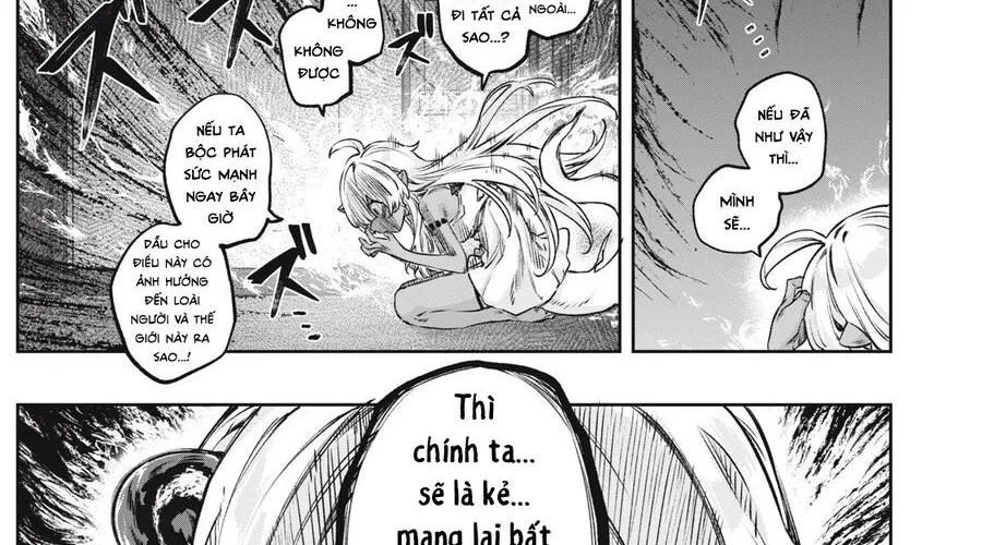 3000-Nen Fuuinsareshi Jaryuu-Chan To Tomodachi Ni Narimashita Chap 4 - Next Chap 5