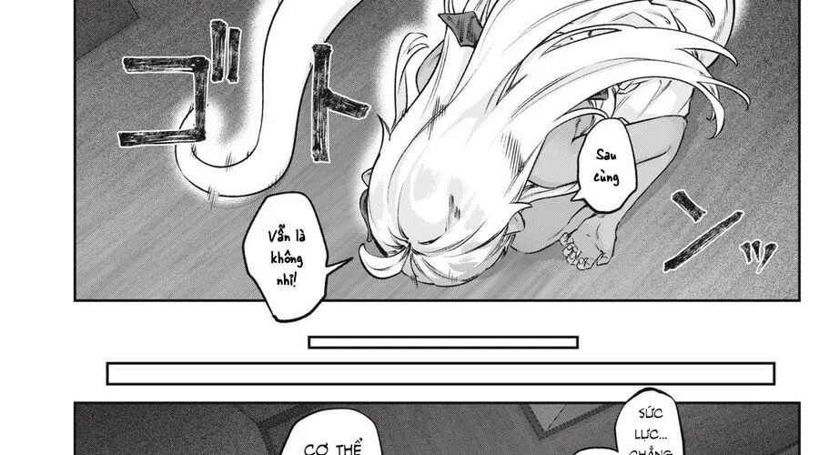 3000-Nen Fuuinsareshi Jaryuu-Chan To Tomodachi Ni Narimashita Chap 4 - Next Chap 5