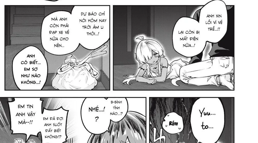 3000-Nen Fuuinsareshi Jaryuu-Chan To Tomodachi Ni Narimashita Chap 4 - Next Chap 5