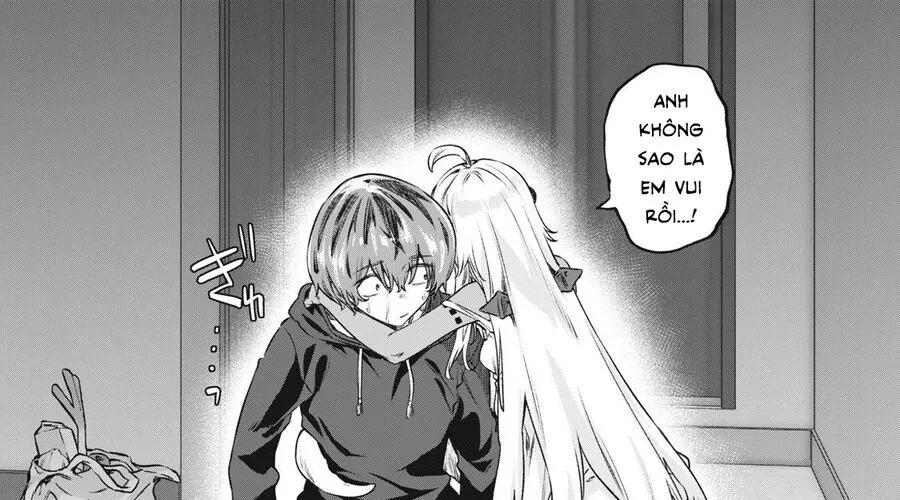 3000-Nen Fuuinsareshi Jaryuu-Chan To Tomodachi Ni Narimashita Chap 4 - Next Chap 5