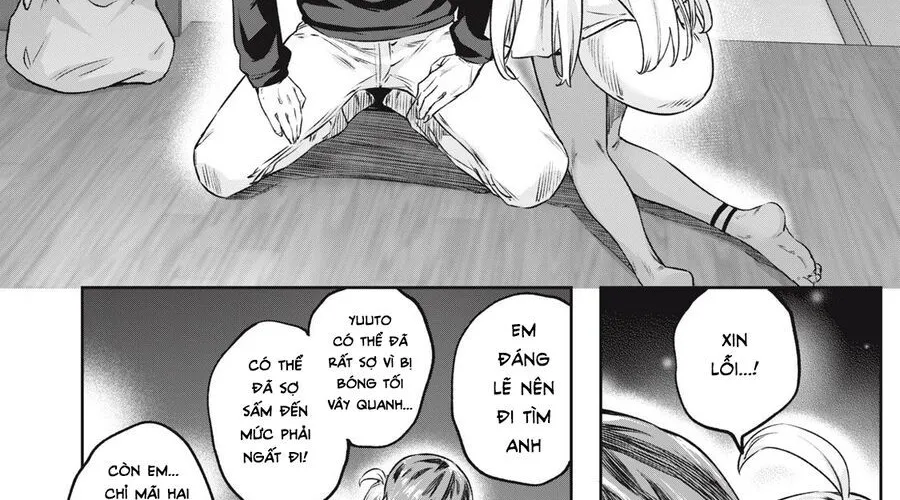 3000-Nen Fuuinsareshi Jaryuu-Chan To Tomodachi Ni Narimashita Chap 4 - Next Chap 5