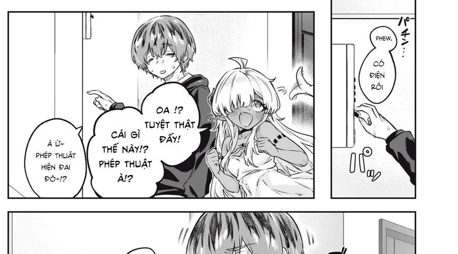 3000-Nen Fuuinsareshi Jaryuu-Chan To Tomodachi Ni Narimashita Chap 4 - Next Chap 5