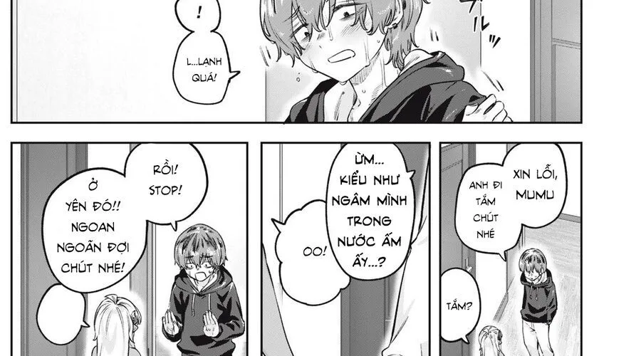 3000-Nen Fuuinsareshi Jaryuu-Chan To Tomodachi Ni Narimashita Chap 4 - Next Chap 5