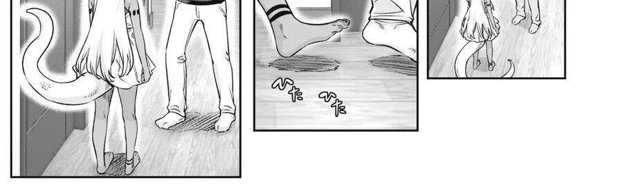 3000-Nen Fuuinsareshi Jaryuu-Chan To Tomodachi Ni Narimashita Chap 4 - Next Chap 5