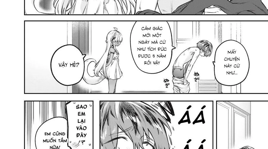 3000-Nen Fuuinsareshi Jaryuu-Chan To Tomodachi Ni Narimashita Chap 4 - Next Chap 5