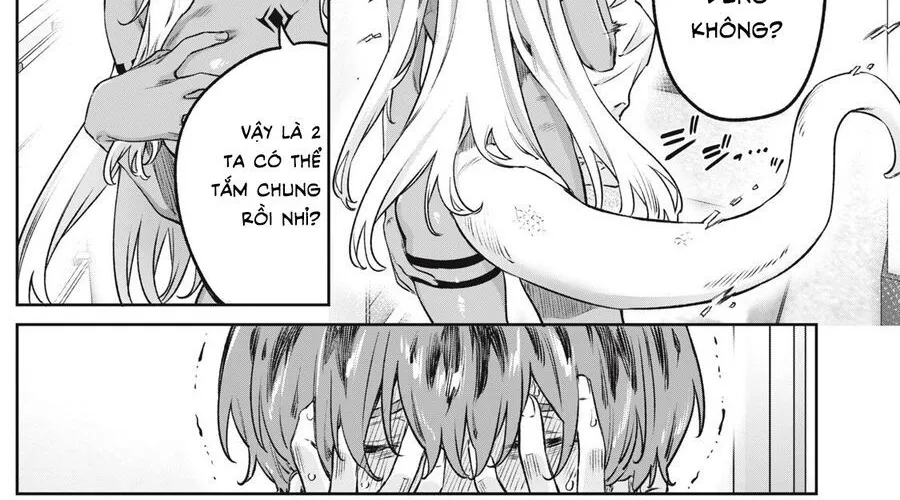 3000-Nen Fuuinsareshi Jaryuu-Chan To Tomodachi Ni Narimashita Chap 4 - Next Chap 5