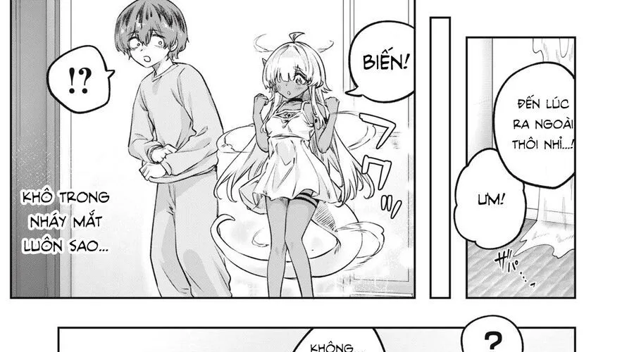 3000-Nen Fuuinsareshi Jaryuu-Chan To Tomodachi Ni Narimashita Chap 4 - Next Chap 5