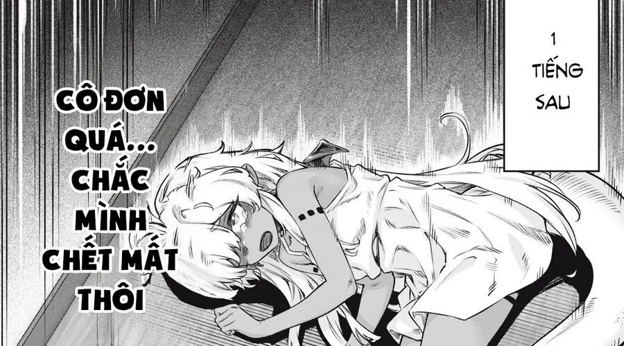 3000-Nen Fuuinsareshi Jaryuu-Chan To Tomodachi Ni Narimashita Chap 4 - Next Chap 5