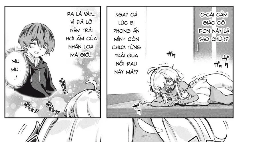 3000-Nen Fuuinsareshi Jaryuu-Chan To Tomodachi Ni Narimashita Chap 4 - Next Chap 5