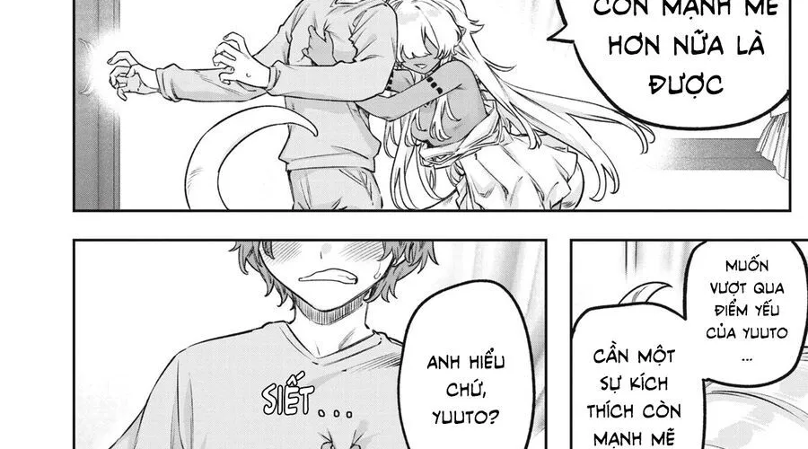 3000-Nen Fuuinsareshi Jaryuu-Chan To Tomodachi Ni Narimashita Chap 6 - Next Chap 7