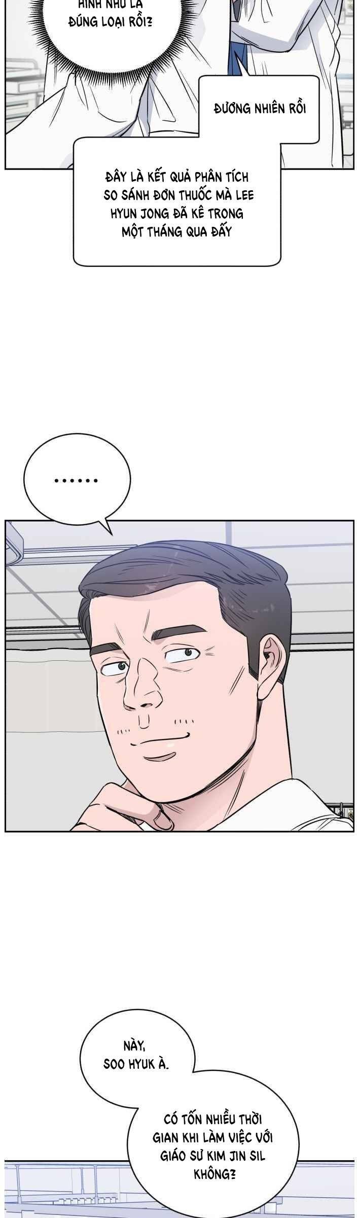 A.i. Doctor Chap 42 - Next Chap 43