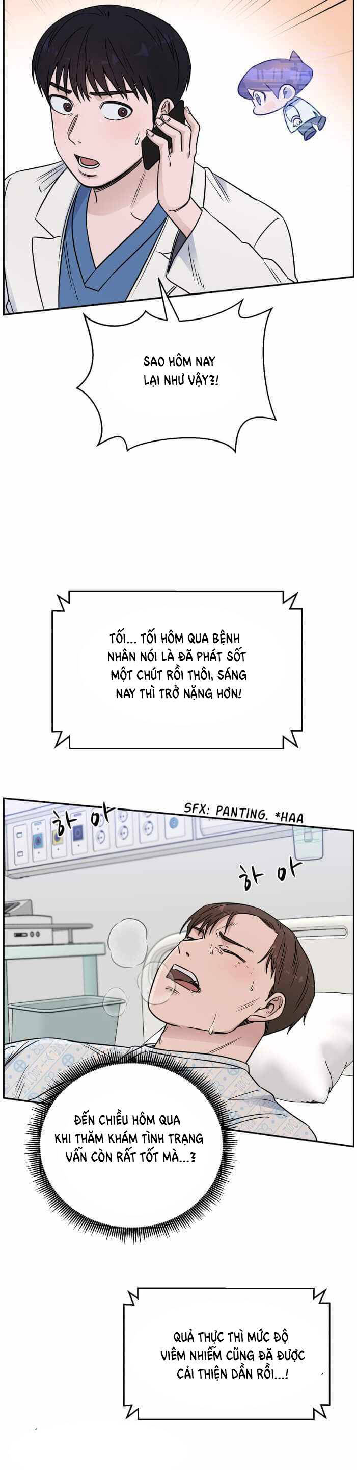 A.i. Doctor Chap 55 - Next Chap 56